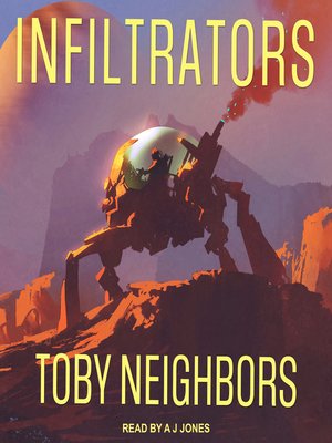 cover image of Infiltrators